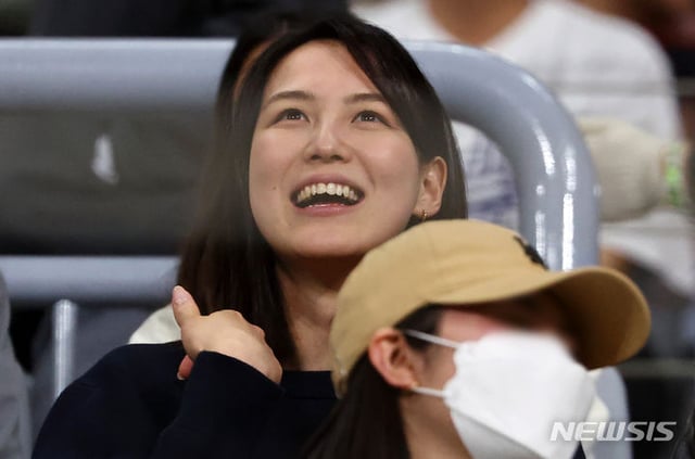다나카 마미코. /사진=뉴시스