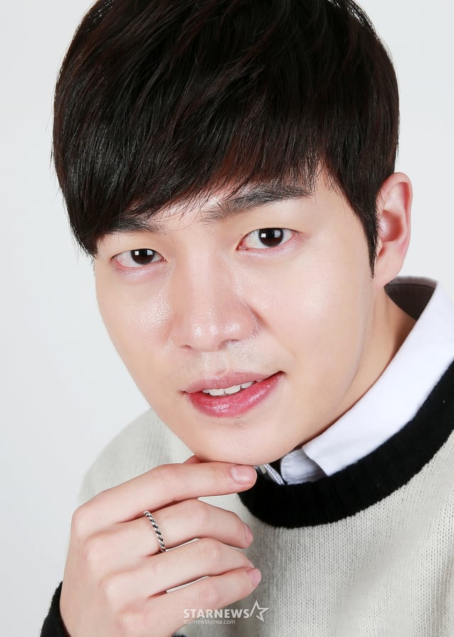 Actor Son Seung-won /foto=reportero Kim Chang-hyun chmt@