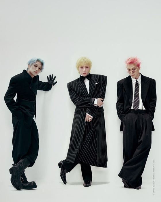 BIGBANG/写真提供=YGエンターテインメント