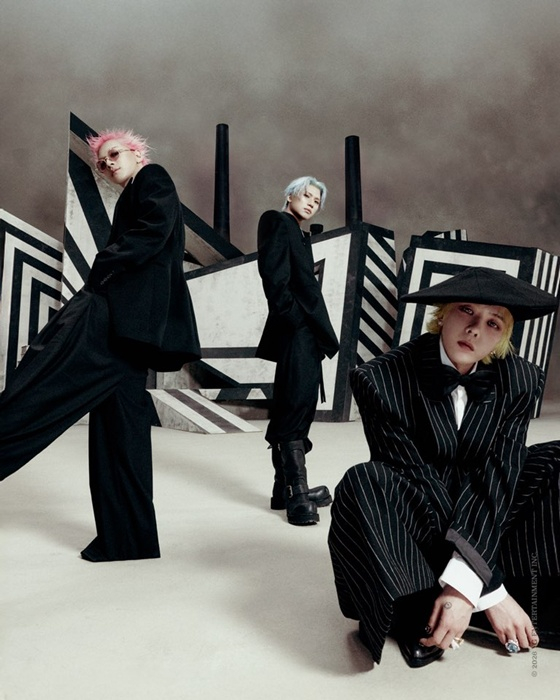 BIGBANG/写真提供=YGエンターテインメント