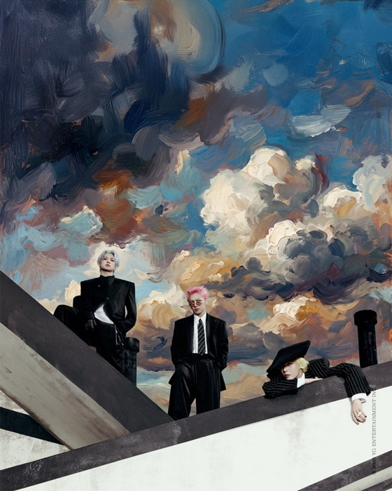 BIGBANG/写真提供=YGエンターテインメント