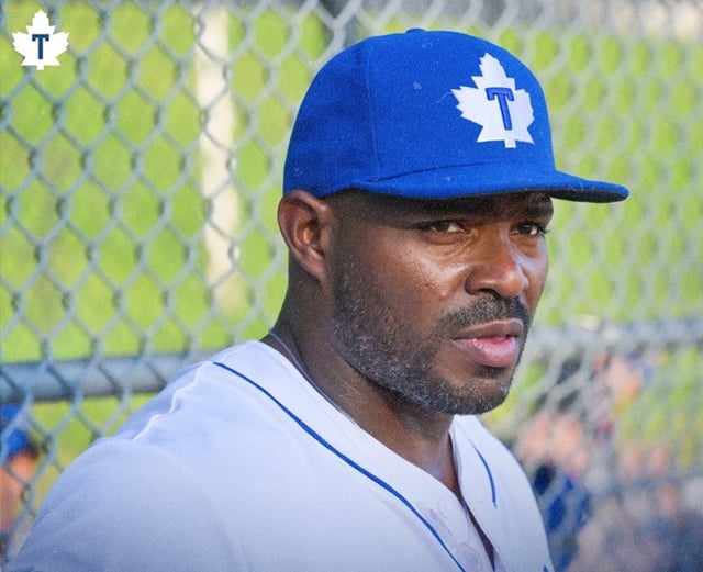 Imagen reciente de Puig. /Foto=redes sociales oficiales del Toronto Maple Leafs