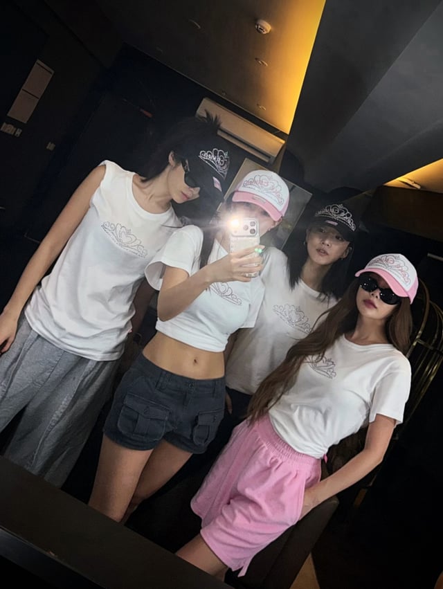/사진=티아라 효민 SNS