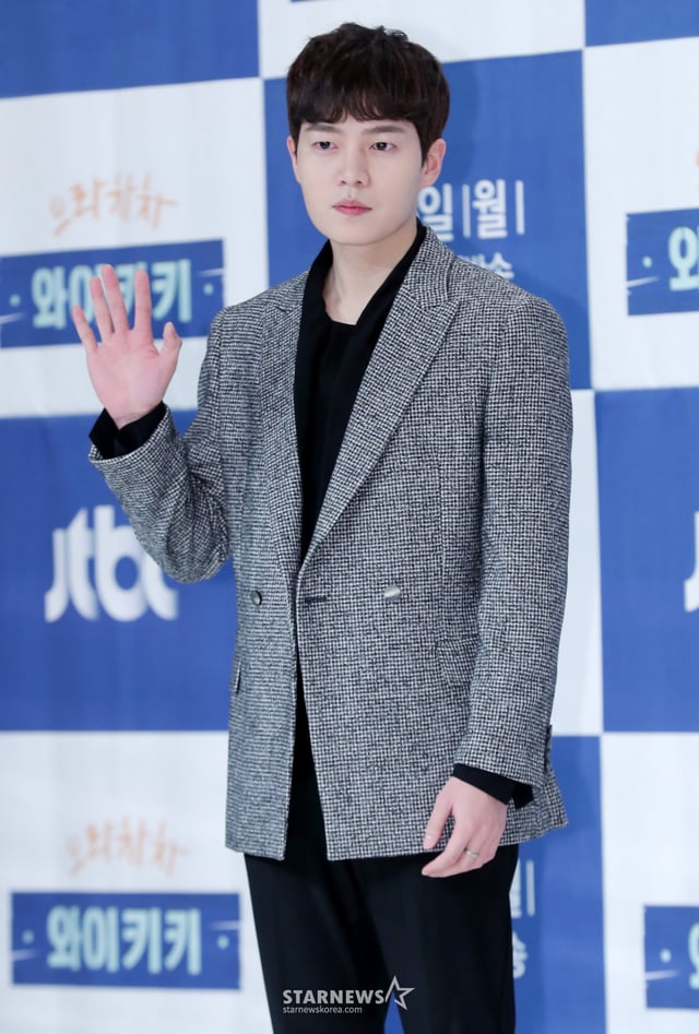 배우 손승원  /사진=김창현 기자 chmt@