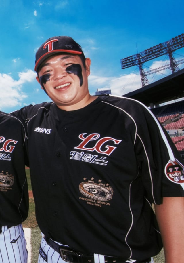 El youtuber Moon Sang-hoon se encargará del lanzamiento ceremonial de LG contra SSG el día 14 en Jamsil. /Foto=proporcionada por LG Twins