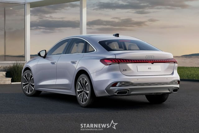 아우디 A5
