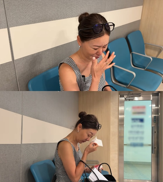안선영/사진=안선영 유튜브