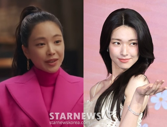 배우 손나은, 하영 /사진=JTBC, 스타뉴스