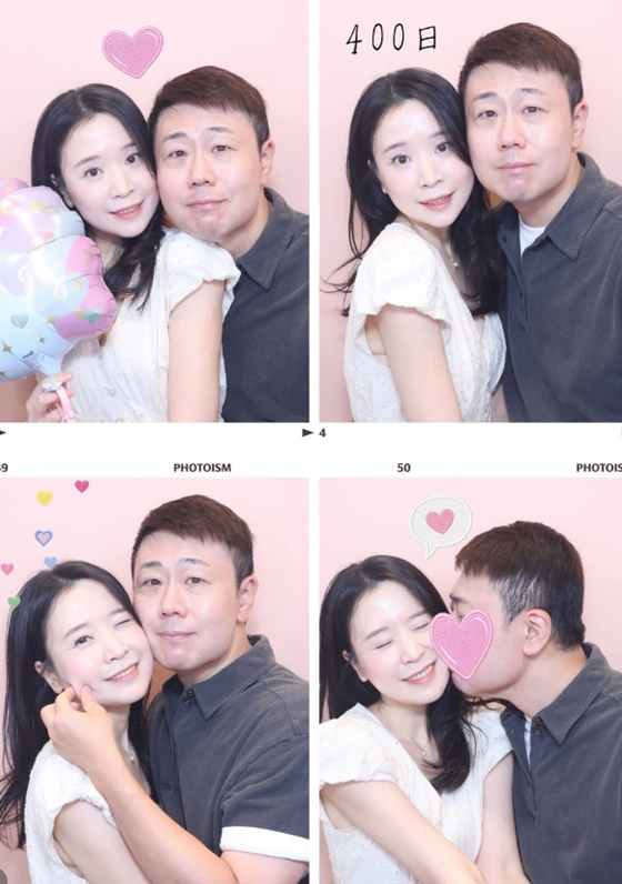 22nd Season Hyeon-sook, 16th Season Kwang-su / Photo=22nd Season Hyeon-sook's SNS