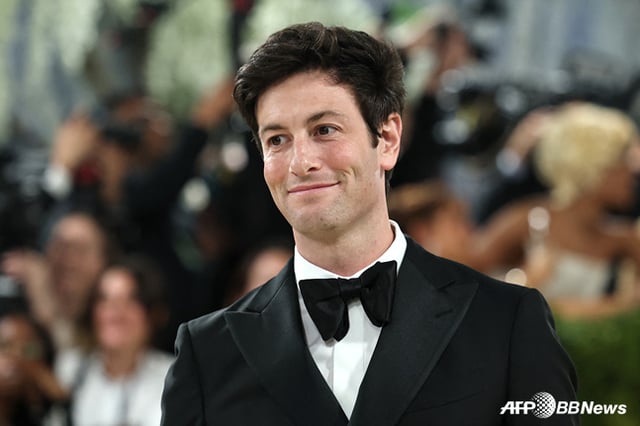 Joshua Kushner. /Photo=AFPBBNews=NEWS1