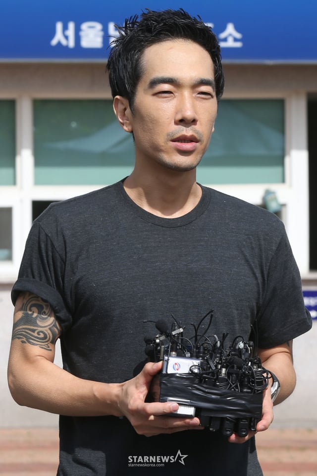고영욱/사진=스타뉴스