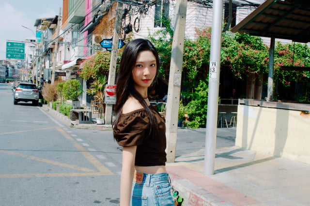튜이드(TUIDE) 세아 /사진=ABD (하이브)