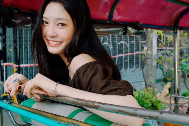 튜이드(TUIDE) 세아 /사진=ABD (하이브)