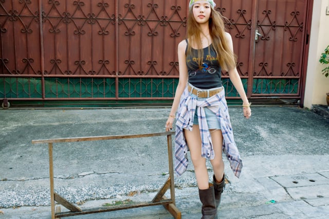 튜이드(TUIDE) 엘레나 /사진=ABD (하이브)