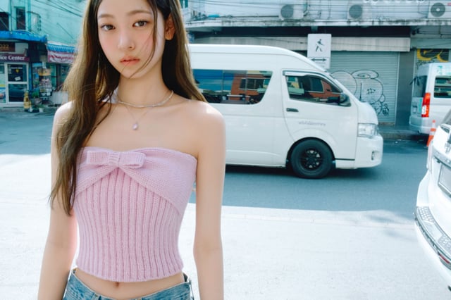 튜이드(TUIDE) 지아 /사진=ABD (하이브)