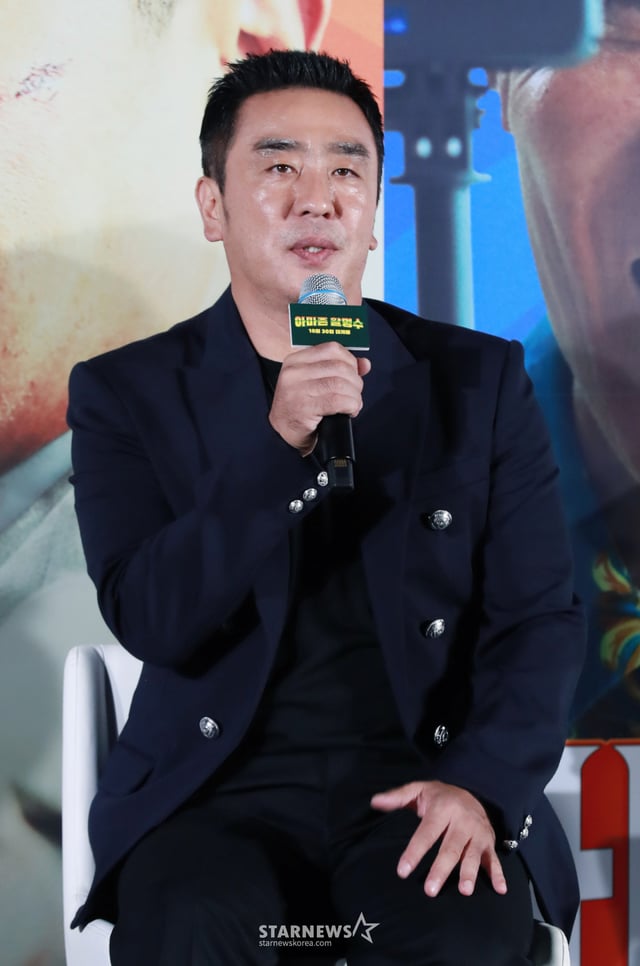 배우 류승룡 /사진=이동훈