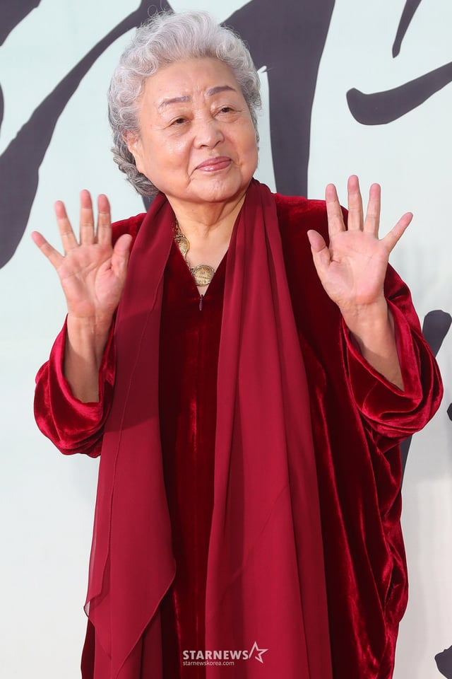 배우 강부자  /사진=김창현 chmt@
