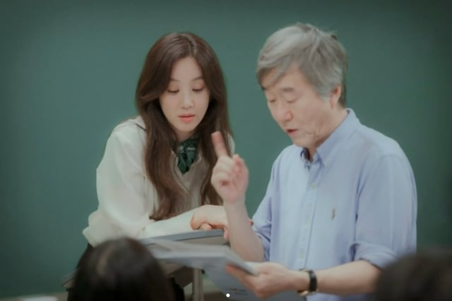 /사진=정려원 SNS