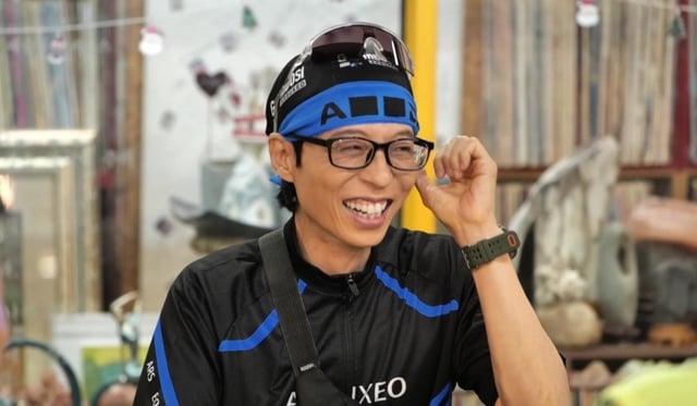 유재석 /사진=MBC '놀면 뭐 하니?'