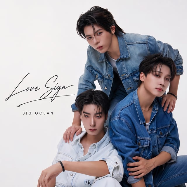 그룹 빅오션(Big Ocean)/사진제공=파라스타엔터테인먼트