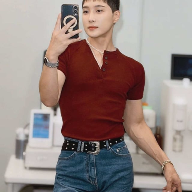 /사진=김기수 SNS