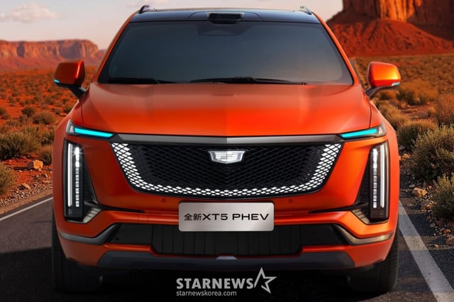 캐딜락 XT4 PHEV