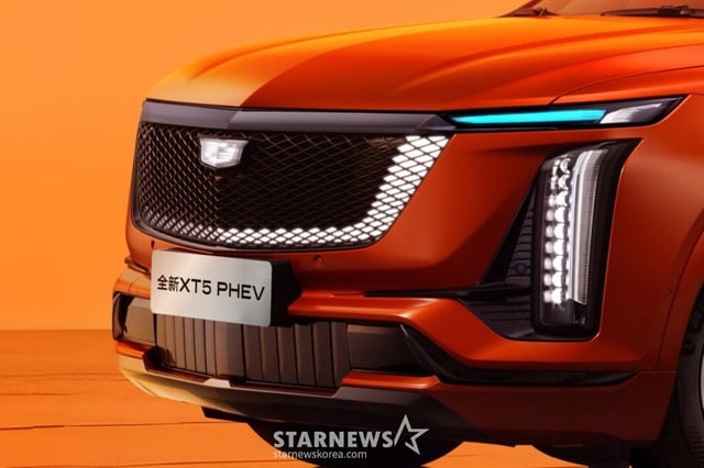 캐딜락 XT4 PHEV