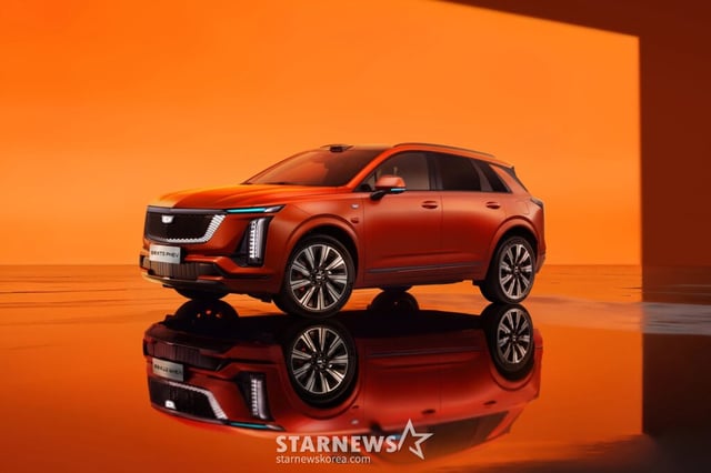 캐딜락 XT4 PHEV
