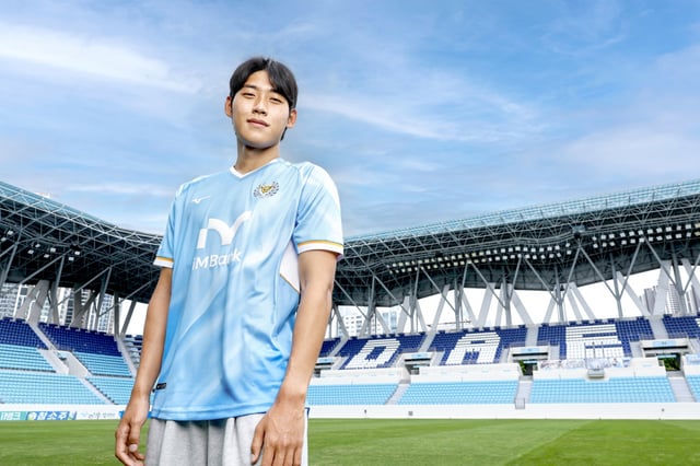홍재석. /사진=대구FC 제공