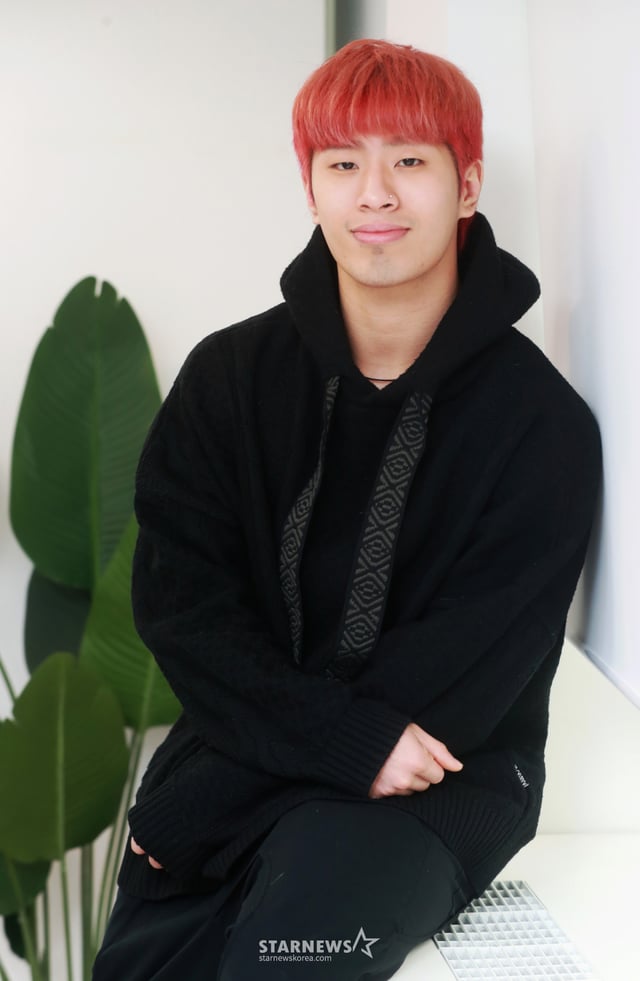 2023.02.28 오반 인터뷰 /사진=이동훈 기자 photoguy@