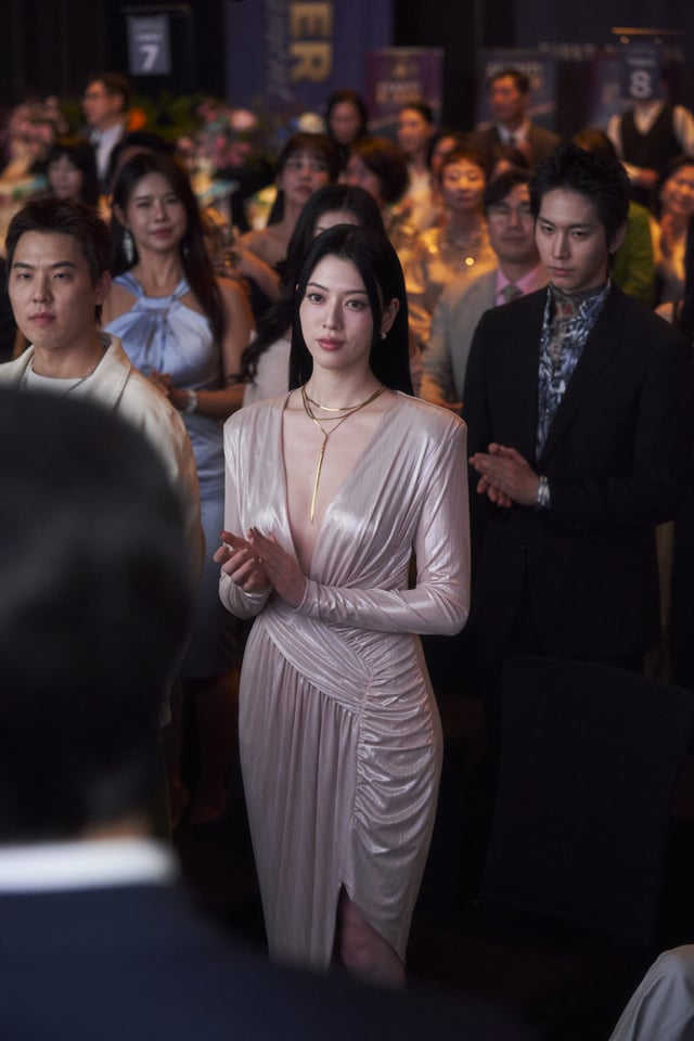 미요시 아야카 / 사진='타짜: 벨제붑의 노래' 스틸컷
