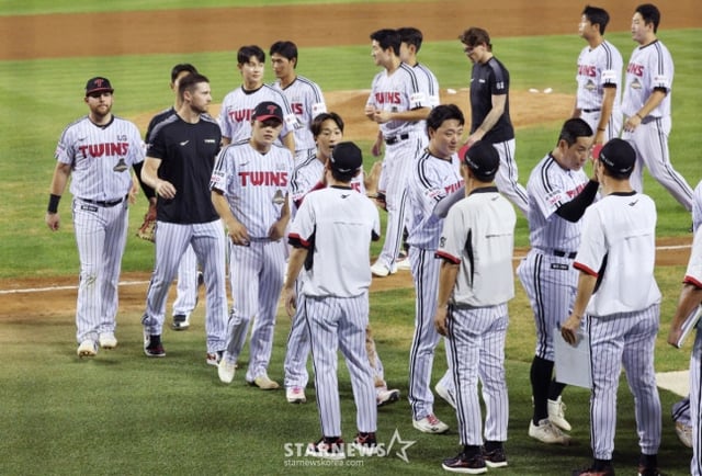 LG team roster. /Photo=StarNews