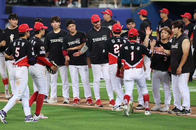 KIA team roster. /Photo=KIA Tigers