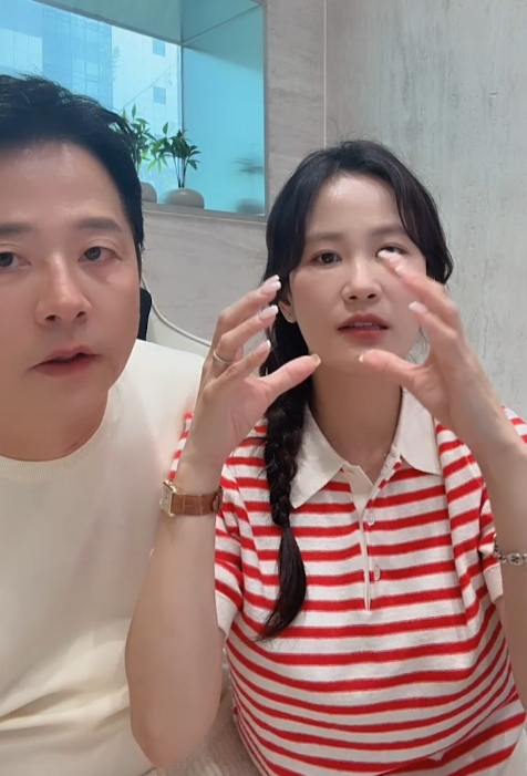 /사진=김지민 개인계정