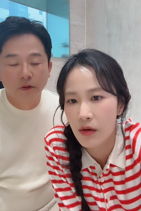 /사진=김지민 개인계정