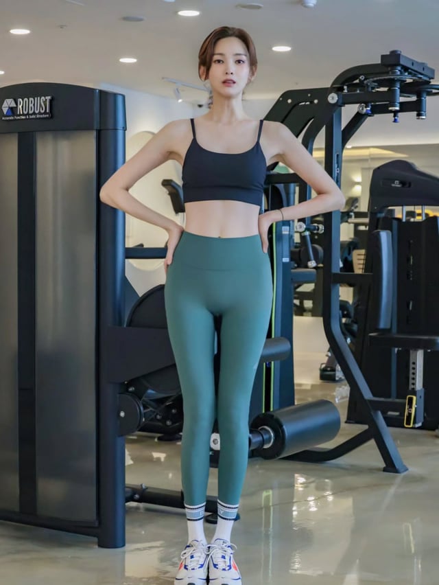 /사진=정가은 SNS