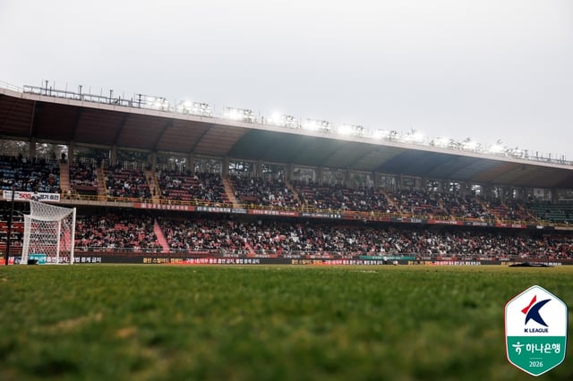 포항 스틸야드 전경. /사진=한국프로축구연맹 제공