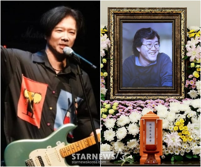 장호일이 고 안판석 감독을 추모했다. /사진=SNS, 스타뉴스