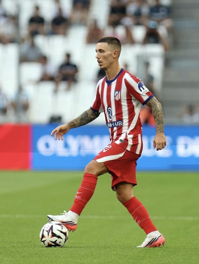 Alejandro Grimaldo. /Photo=Atletico Madrid SNS