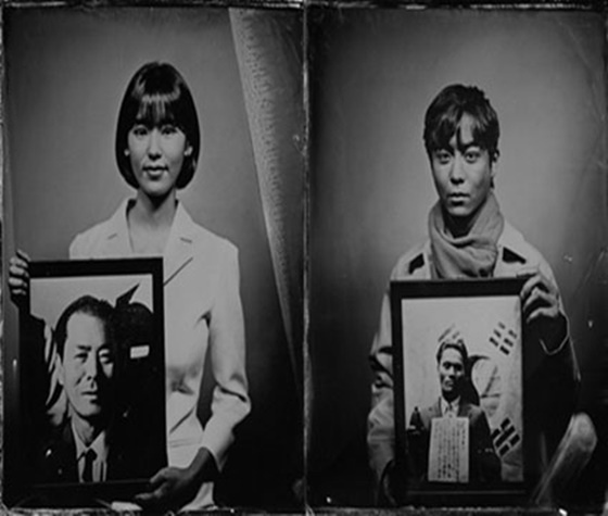 パク·ファンヒ（左）、ユン·ジュビン/写真=KBS