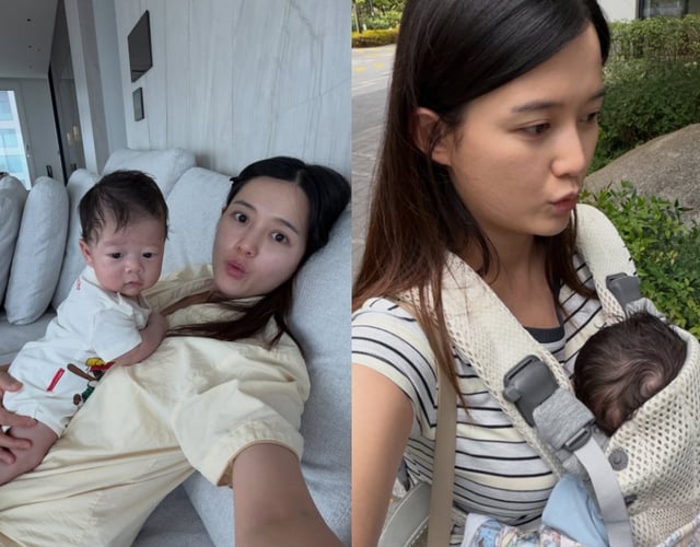 /Ảnh=SNS của Nam Bo-ra