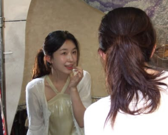 /Photo=Yoon Ga-i SNS