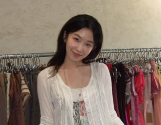 /Photo=Yoon Ga-i SNS