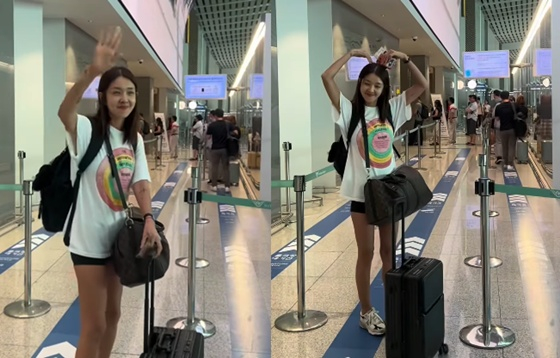 /사진=김빈우 SNS