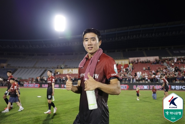 ソン·イェゴン/写真=韓国プロサッカー連盟提供