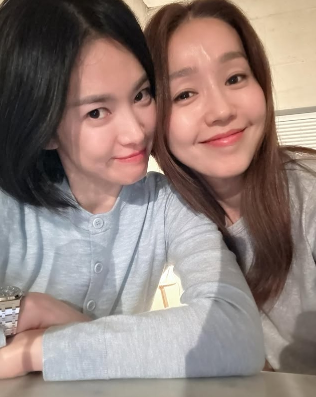 /사진=이진 개인계정