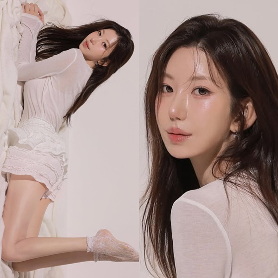 /Photo=Jeong Yeon-hwa Instagram
