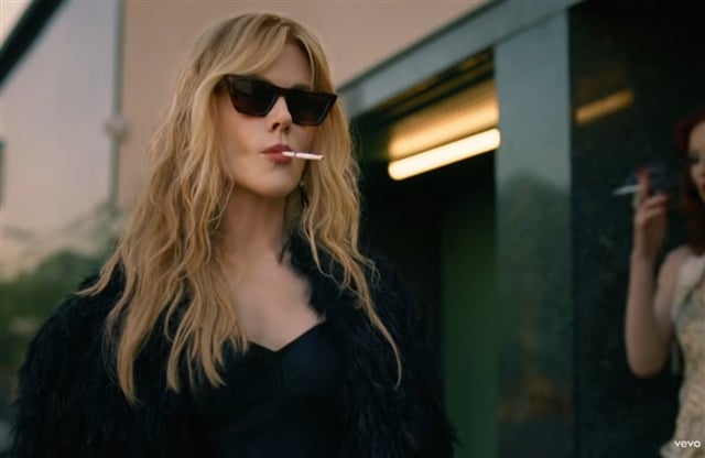 Âm nhạc video của Troy Sivan có sự tham gia của Nicole Kidman /Ảnh=Chụp từ YouTube