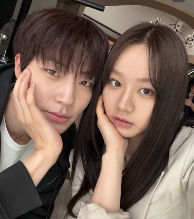 /사진 = 황인엽 SNS