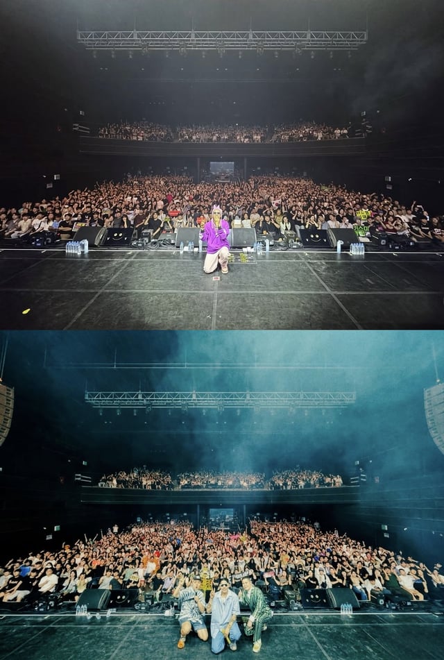 /Foto=MC Mong en redes sociales